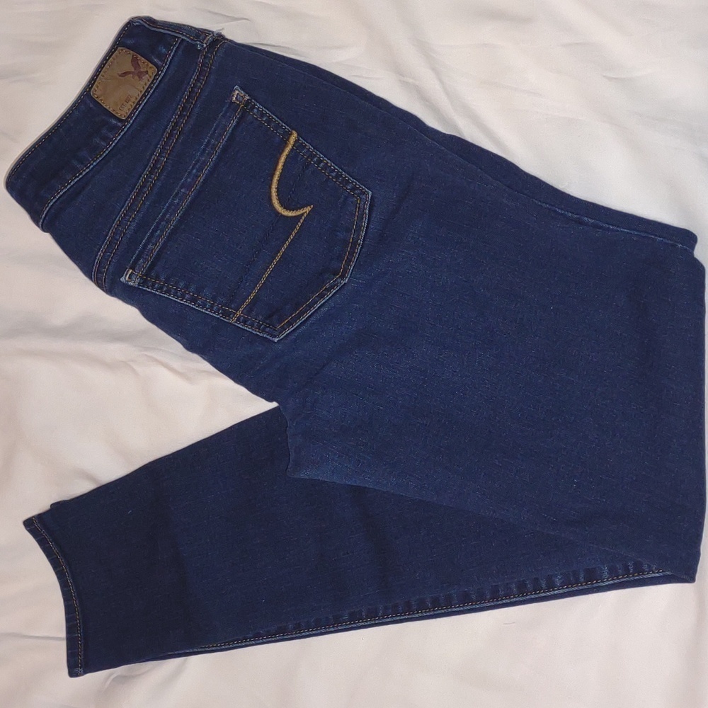 American Eagle Jeggings Size 4
